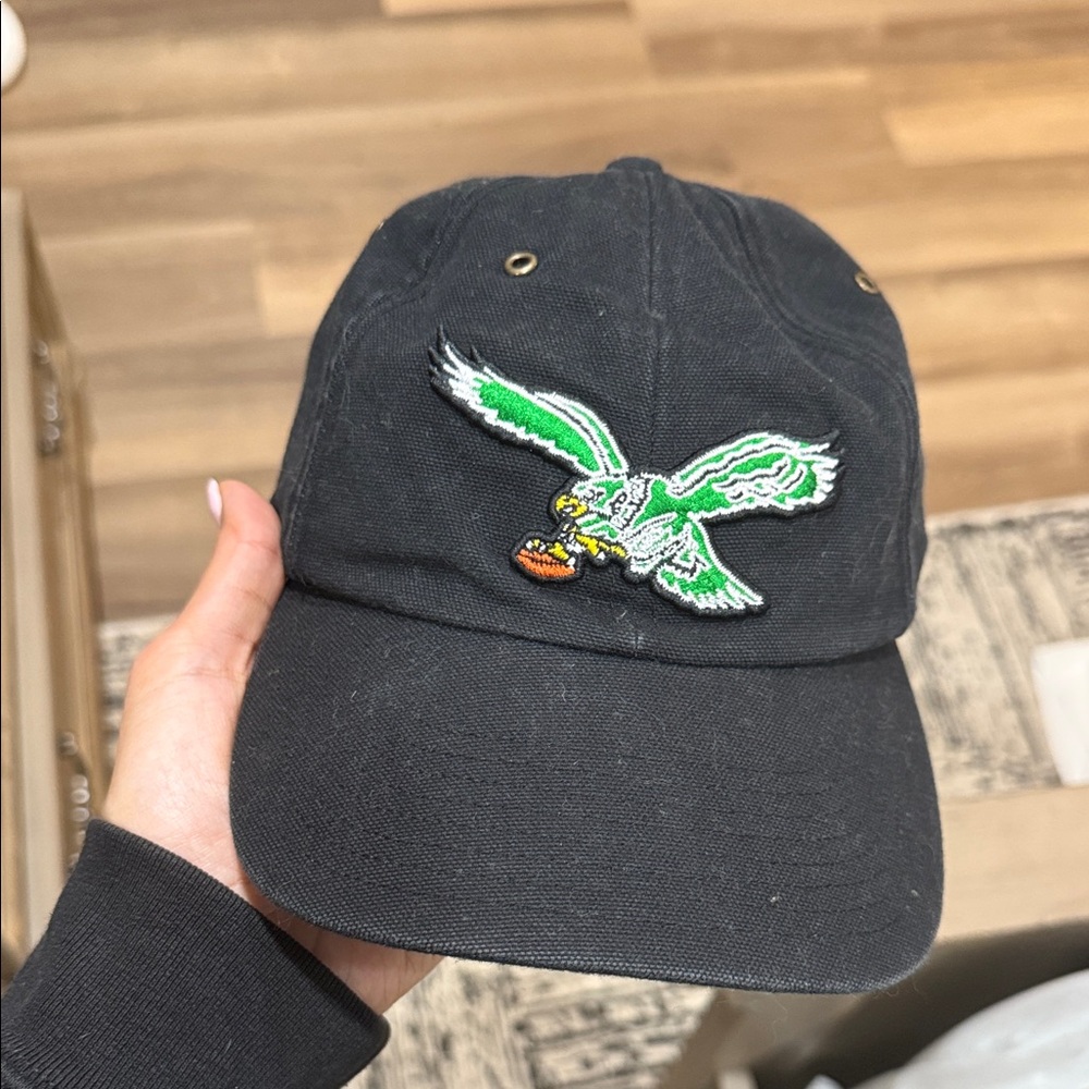 Philadelphia Eagles Carhartt hat